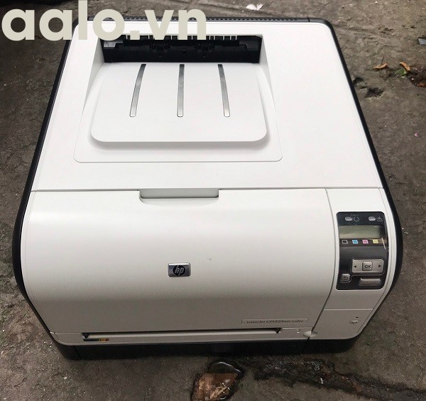 MÁY IN LASER MÀU HP LASERJET CP1525NW COLOR KẾT NỐI WIFI LÀM VIỆC KHÔNG DÂY - AALO.VN